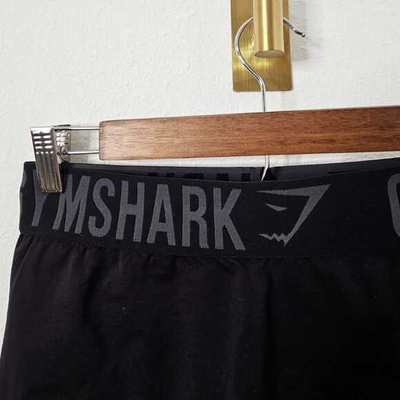 Gymshark Seamless Black Shorts Small - Picture 4 of 5